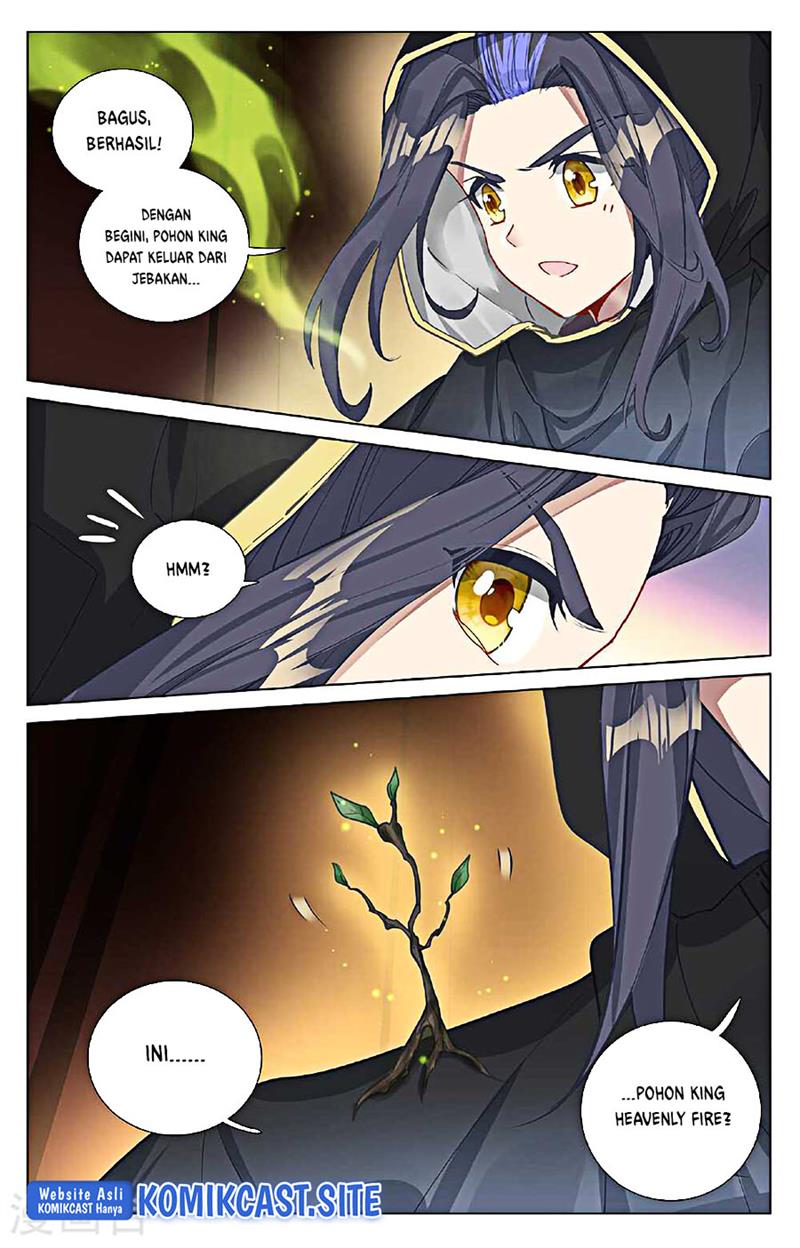 Yuan Zun Chap 489 - Next Chap 490