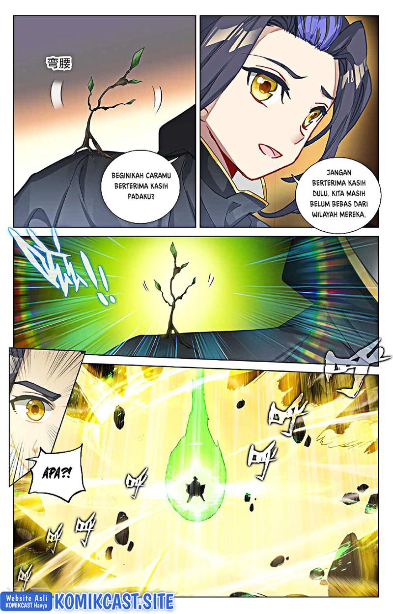 Yuan Zun Chap 489 - Next Chap 490