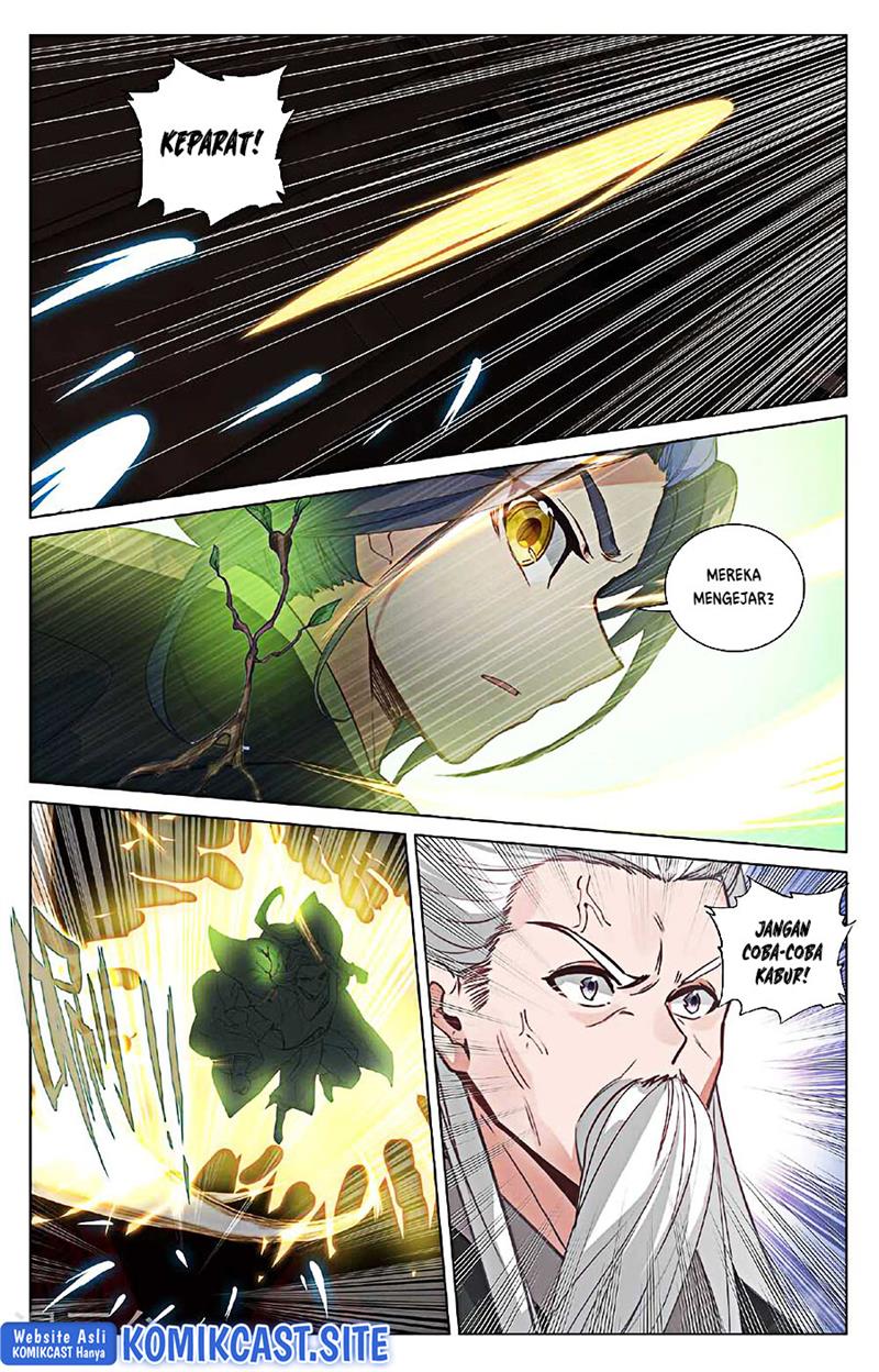 Yuan Zun Chap 489 - Next Chap 490