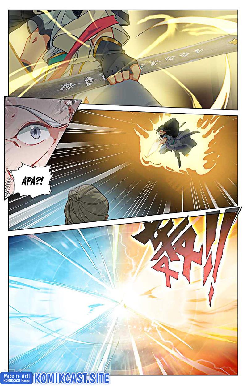 Yuan Zun Chap 489 - Next Chap 490