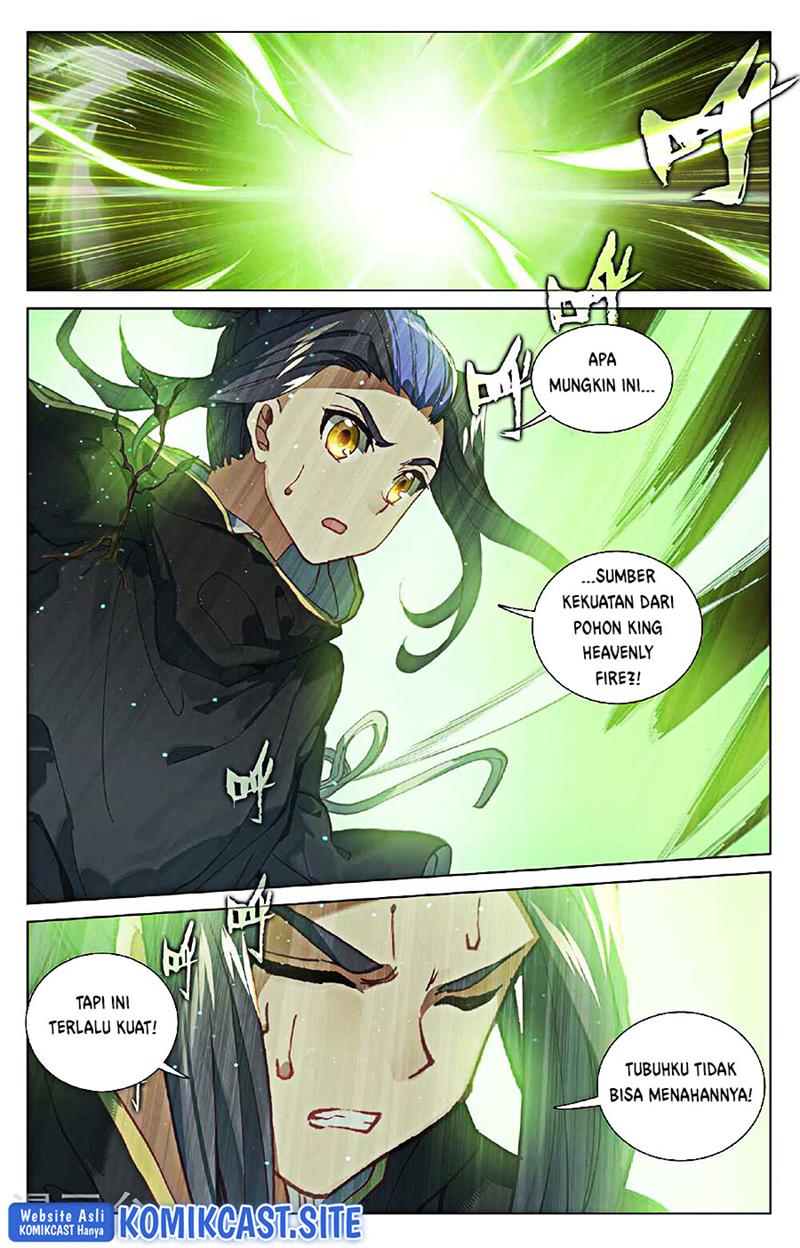 Yuan Zun Chap 489 - Next Chap 490