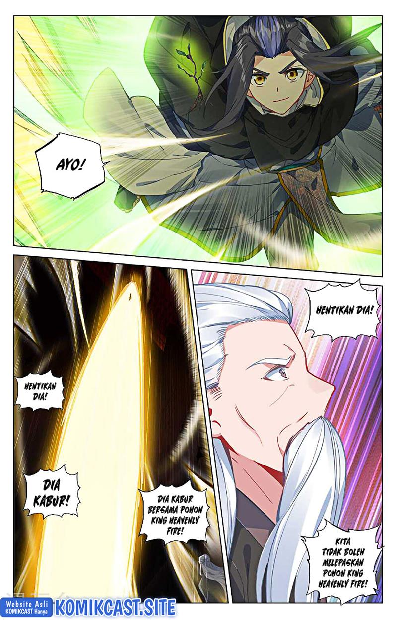 Yuan Zun Chap 489 - Next Chap 490