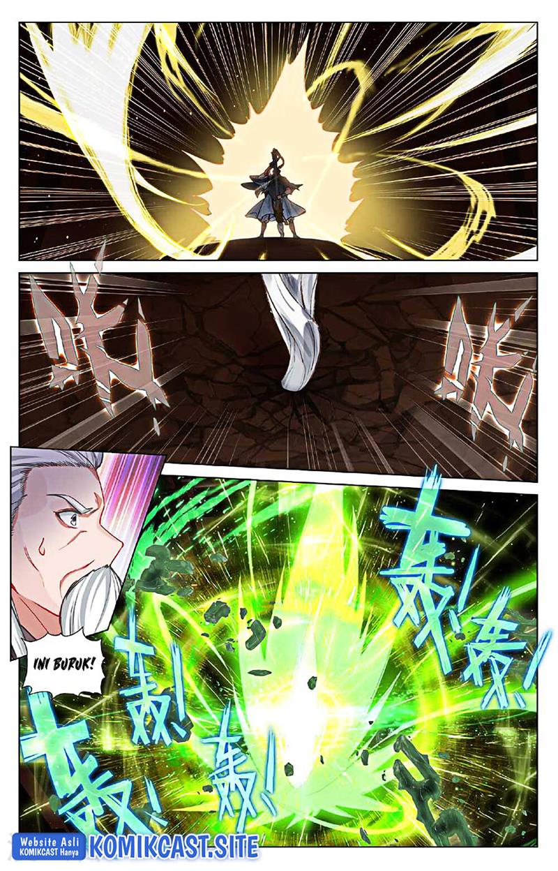 Yuan Zun Chap 489 - Next Chap 490