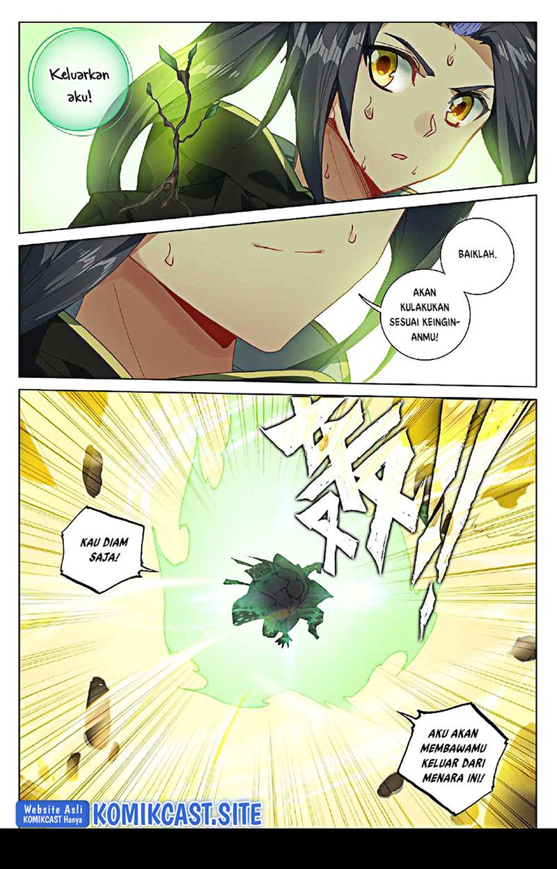 Yuan Zun Chap 489 - Next Chap 490