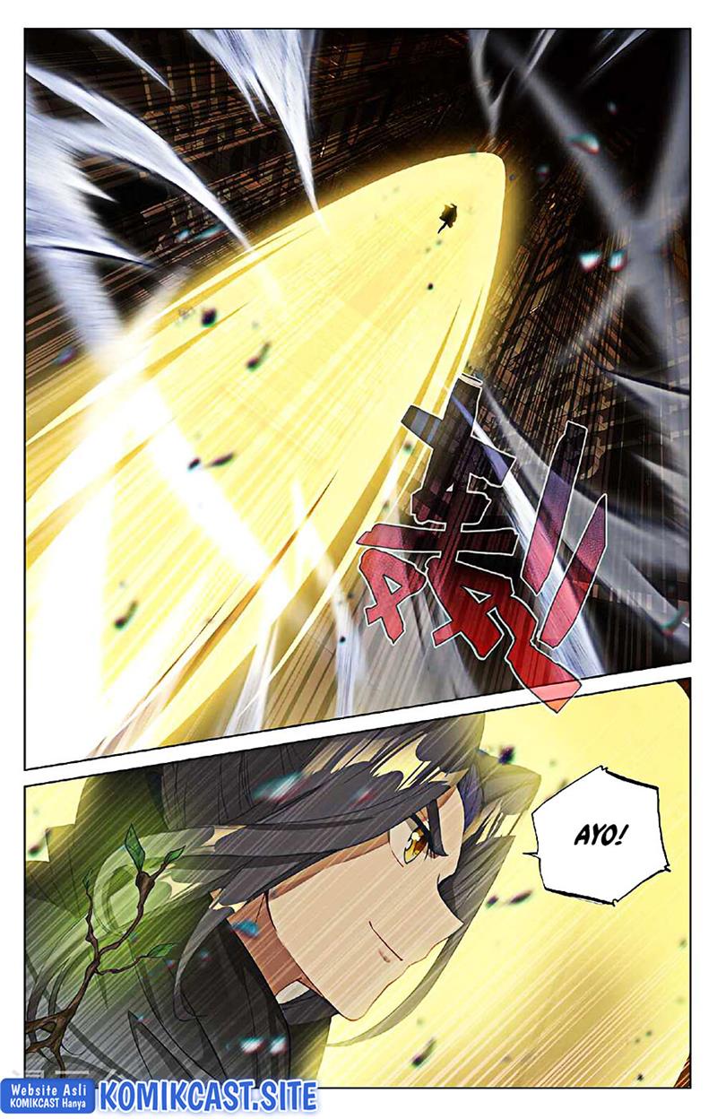 Yuan Zun Chap 489.5 - Next Chap 490.5