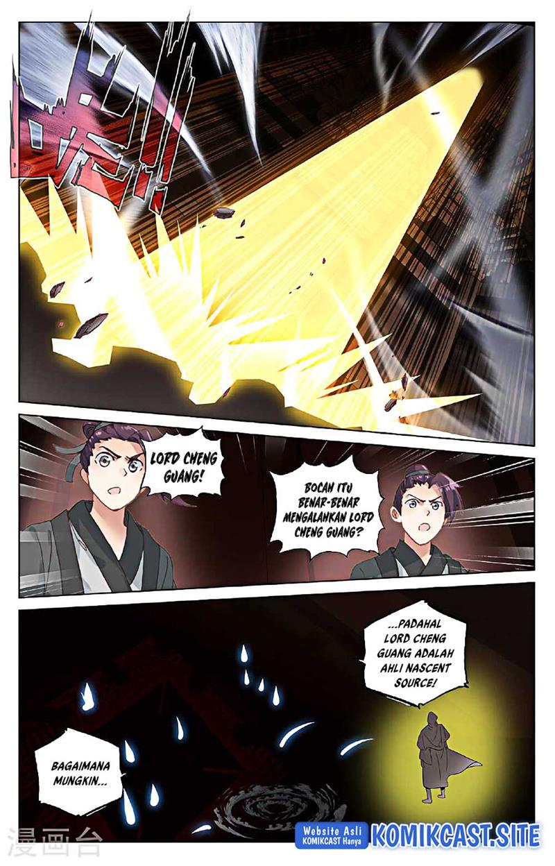 Yuan Zun Chap 489.5 - Next Chap 490.5