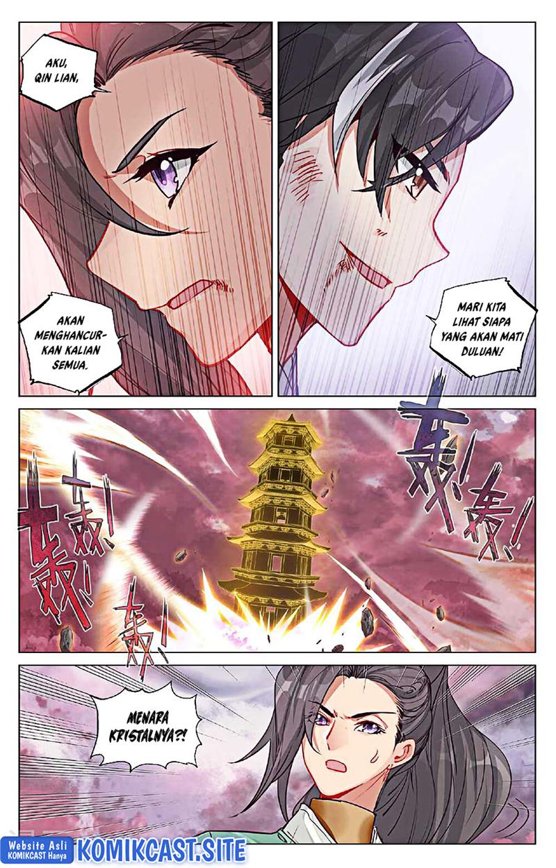 Yuan Zun Chap 489.5 - Next Chap 490.5