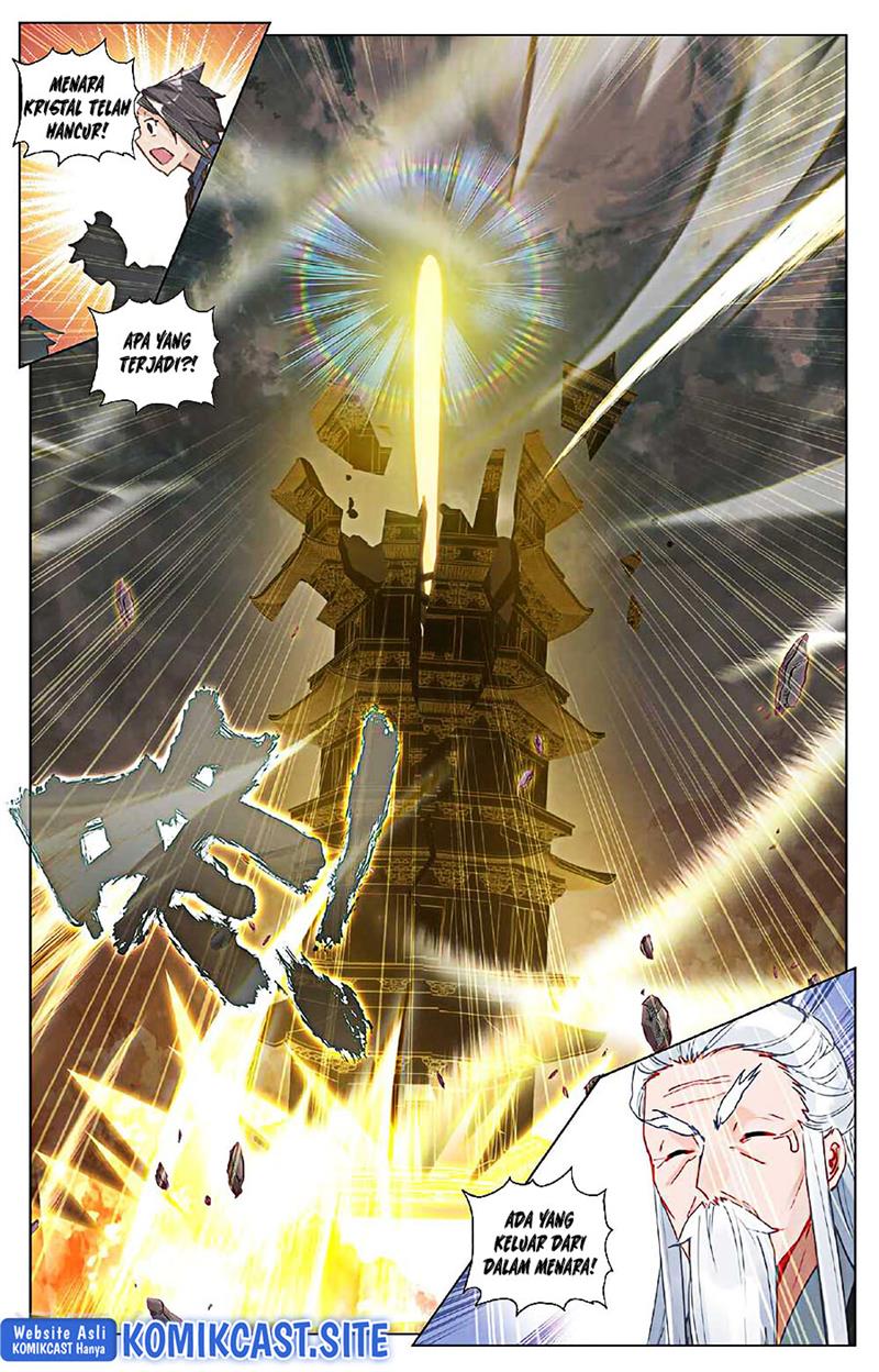 Yuan Zun Chap 489.5 - Next Chap 490.5