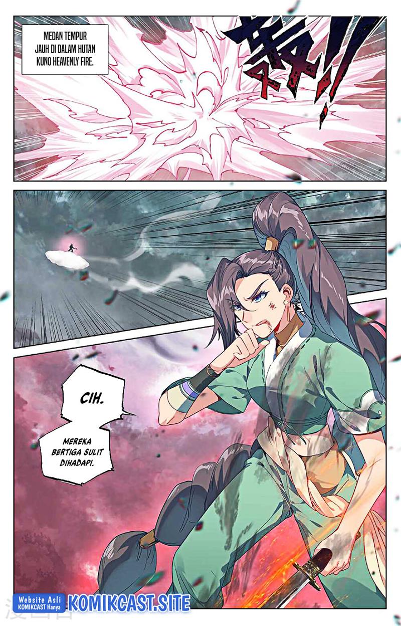 Yuan Zun Chap 489.5 - Next Chap 490.5