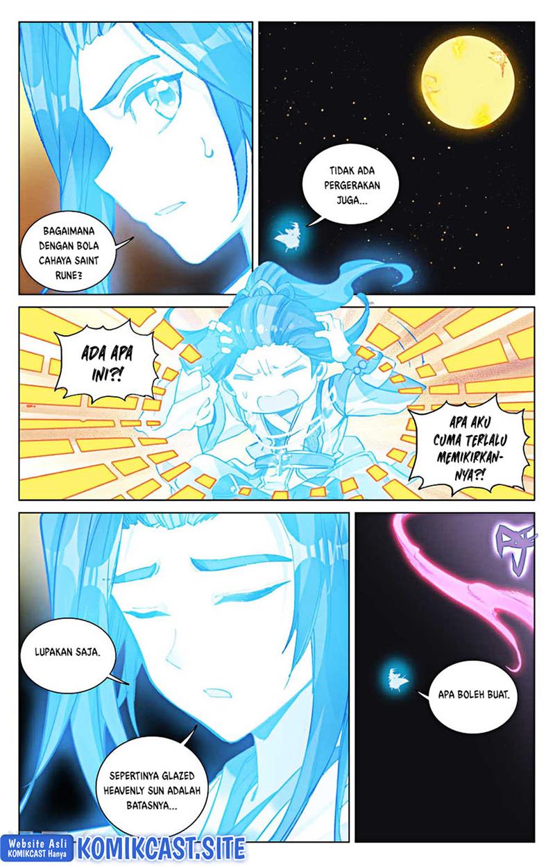 Yuan Zun Chap 480 - Next Chap 481