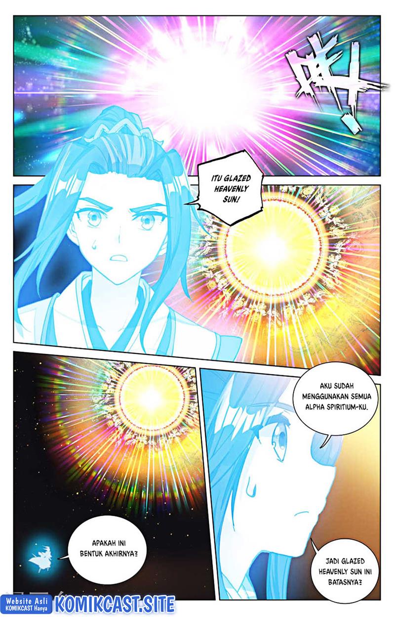 Yuan Zun Chap 480 - Next Chap 481