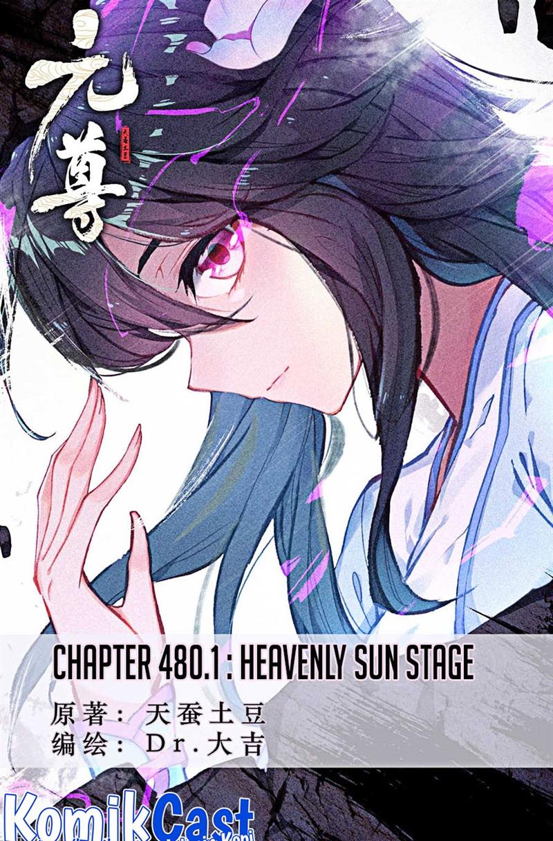 Yuan Zun Chap 480 - Next Chap 481