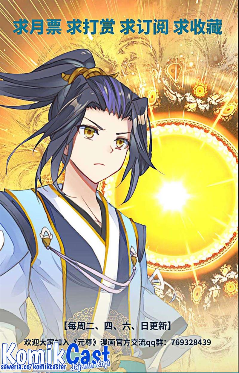 Yuan Zun Chap 480 - Next Chap 481