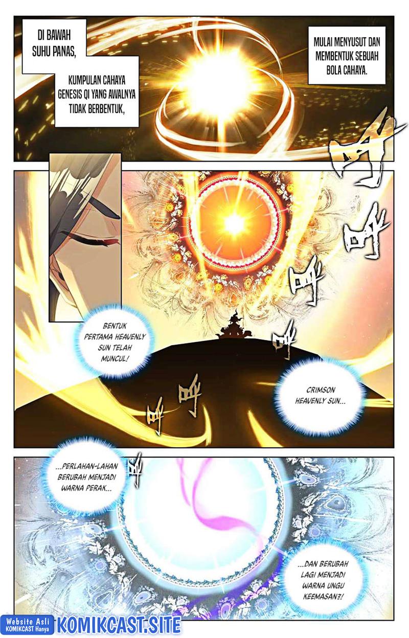 Yuan Zun Chap 480 - Next Chap 481