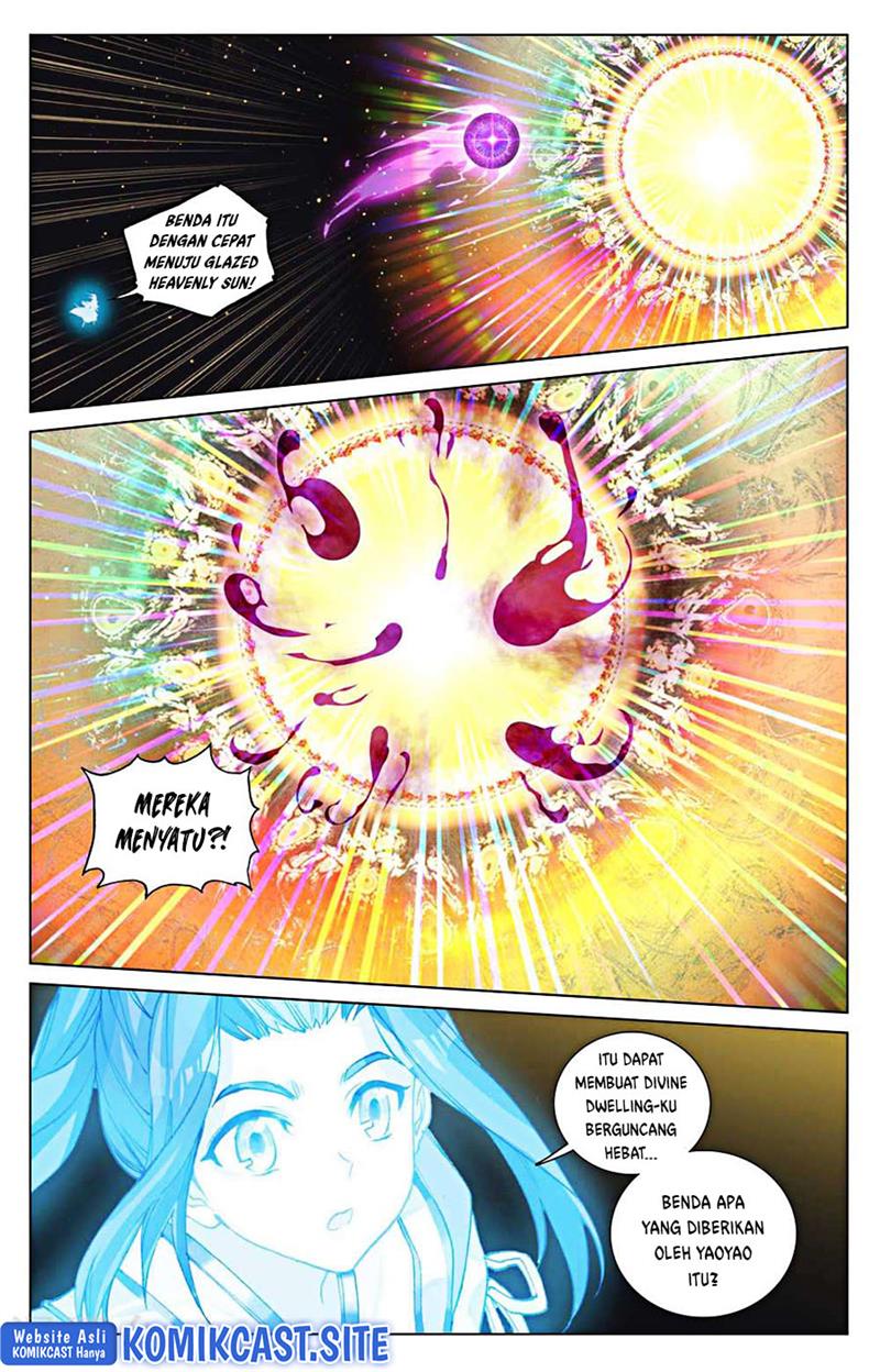 Yuan Zun Chap 480.5 - Next Chap 481.5