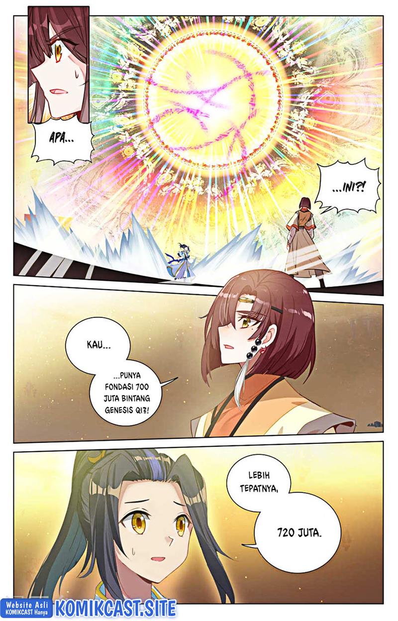 Yuan Zun Chap 480.5 - Next Chap 481.5