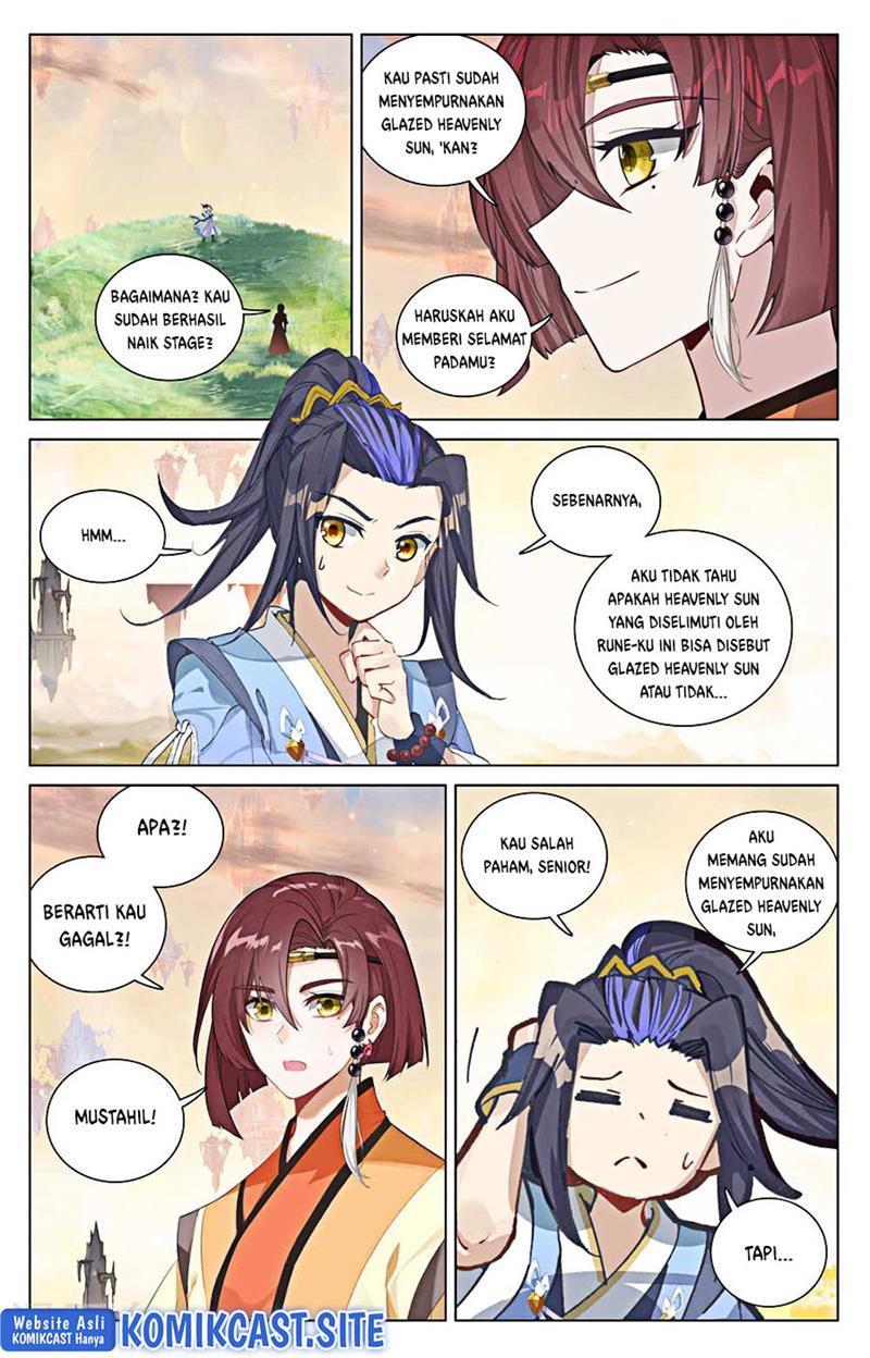 Yuan Zun Chap 480.5 - Next Chap 481.5