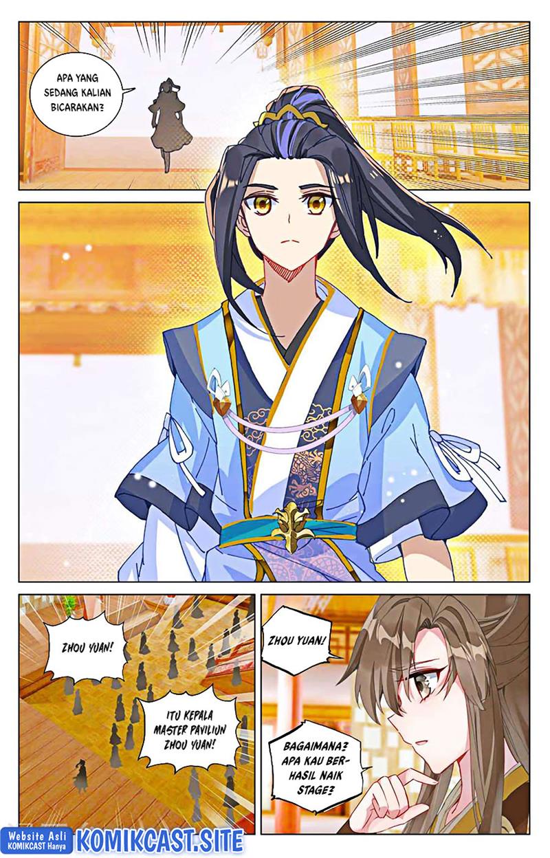 Yuan Zun Chap 481 - Next Chap 482