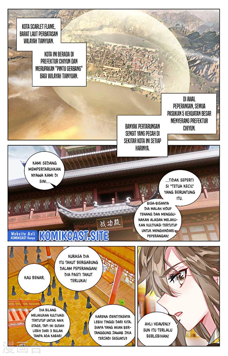 Yuan Zun Chap 481 - Next Chap 482