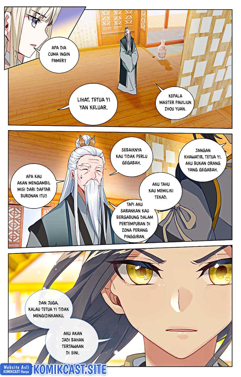 Yuan Zun Chap 481 - Next Chap 482