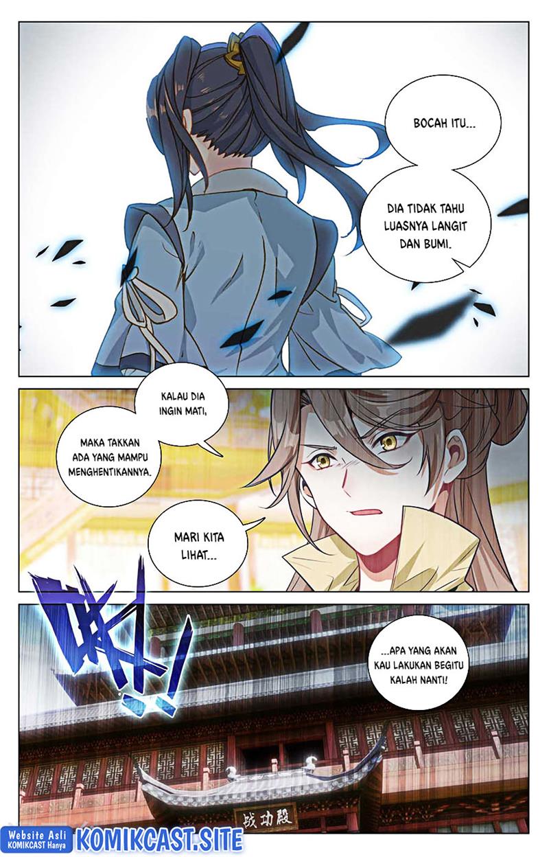 Yuan Zun Chap 481.5 - Next Chap 482.5