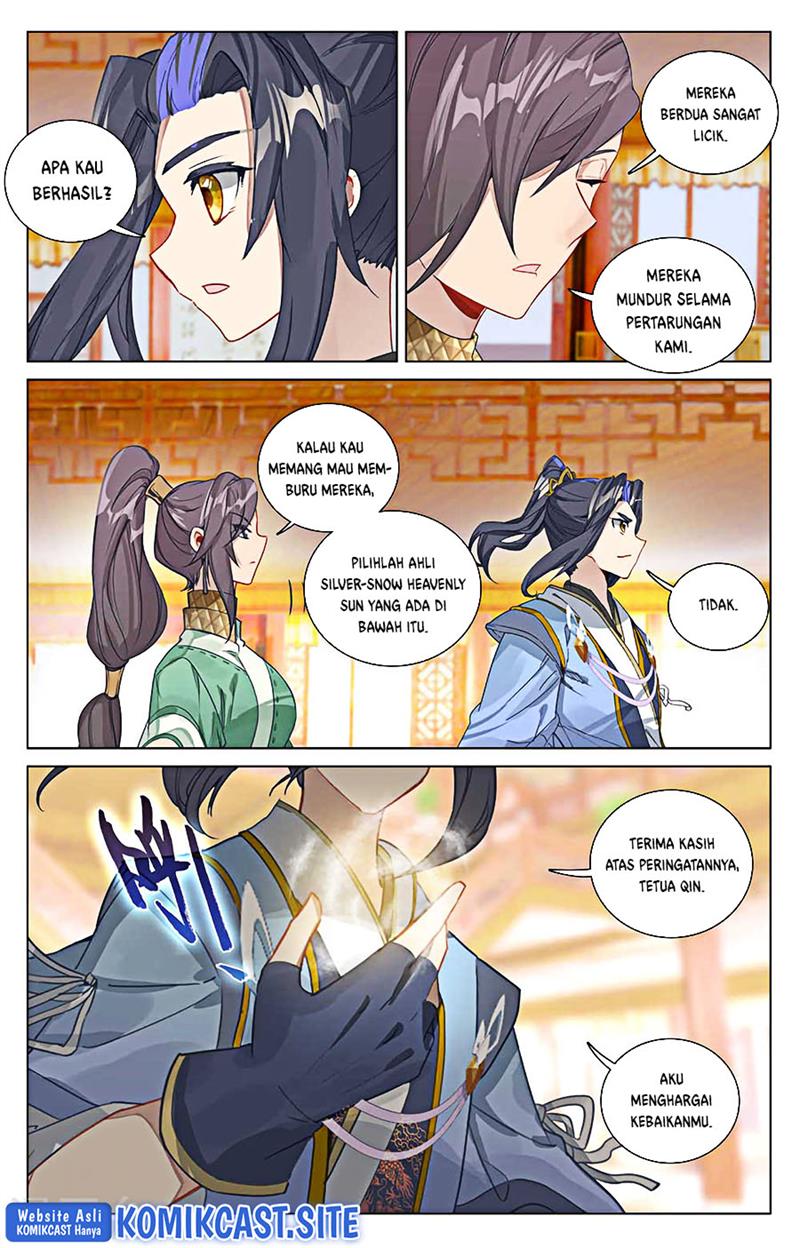 Yuan Zun Chap 481.5 - Next Chap 482.5