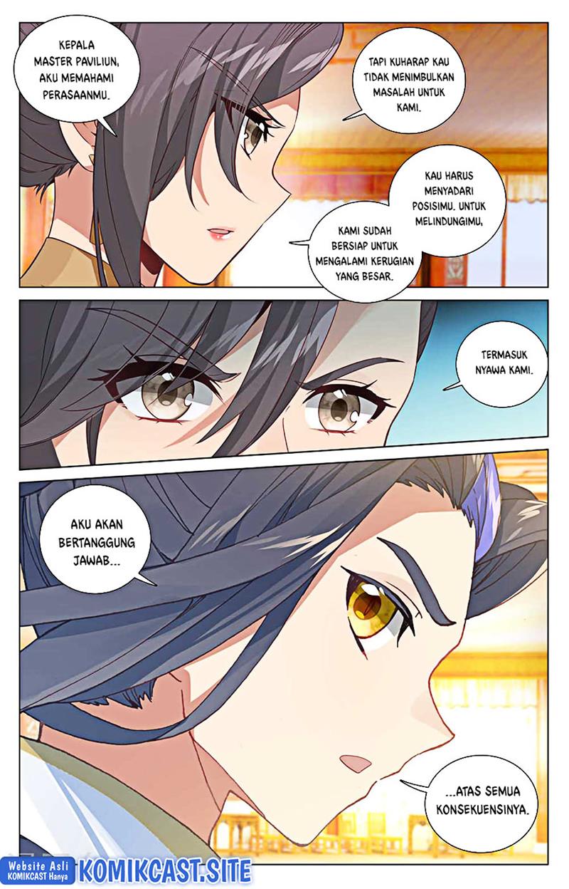 Yuan Zun Chap 481.5 - Next Chap 482.5