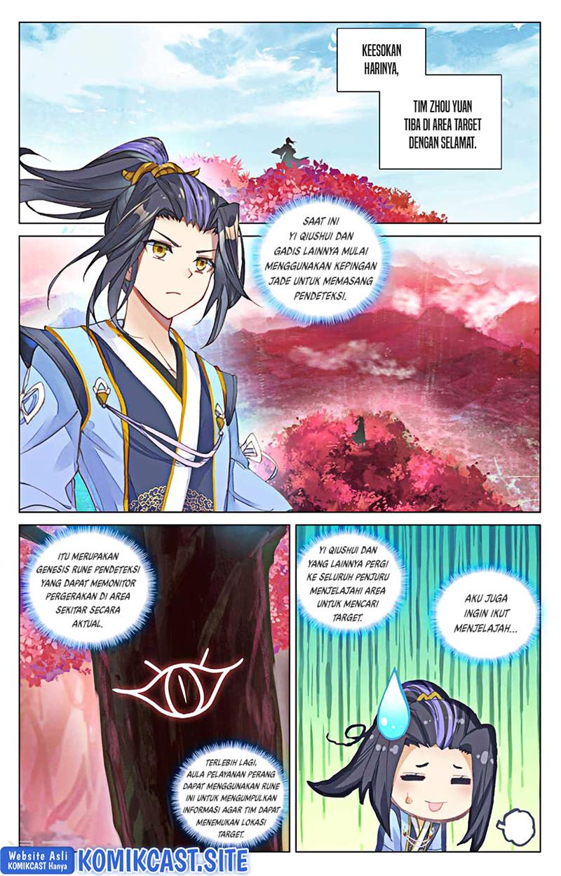 Yuan Zun Chap 482 - Next Chap 483