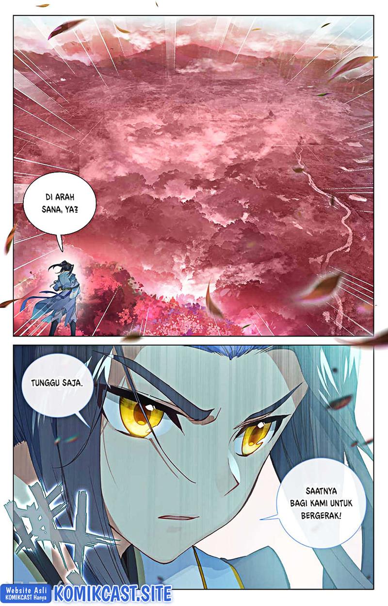 Yuan Zun Chap 482 - Next Chap 483