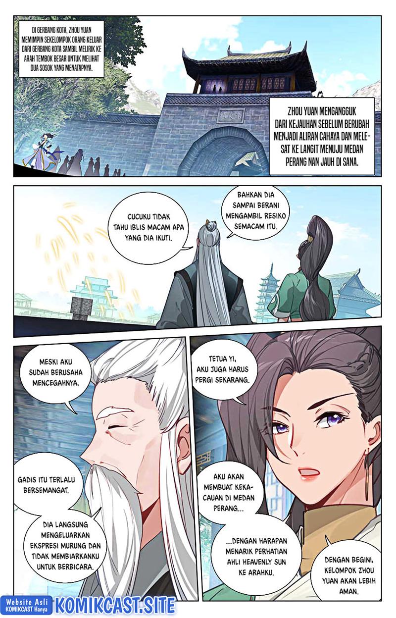 Yuan Zun Chap 482 - Next Chap 483