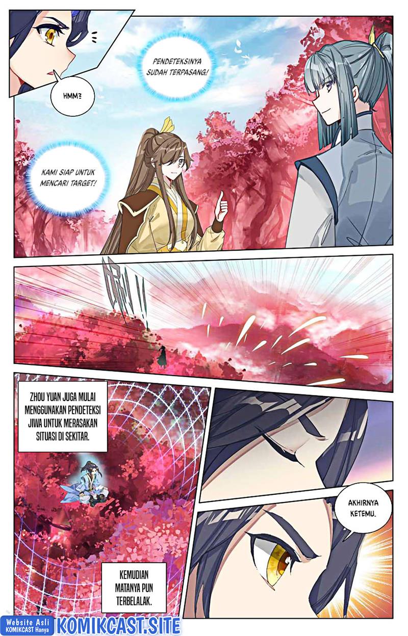 Yuan Zun Chap 482 - Next Chap 483