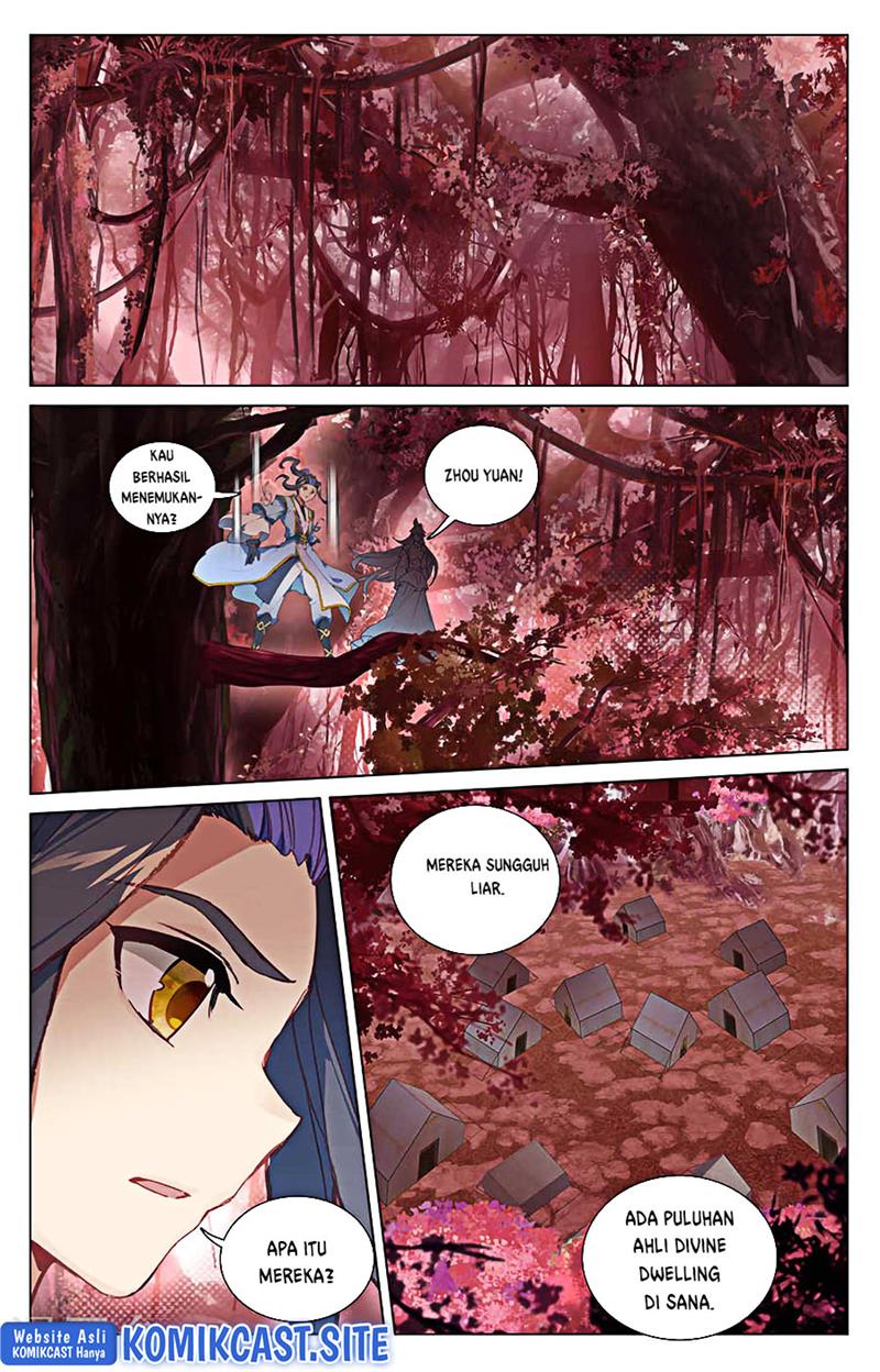 Yuan Zun Chap 482 - Next Chap 483