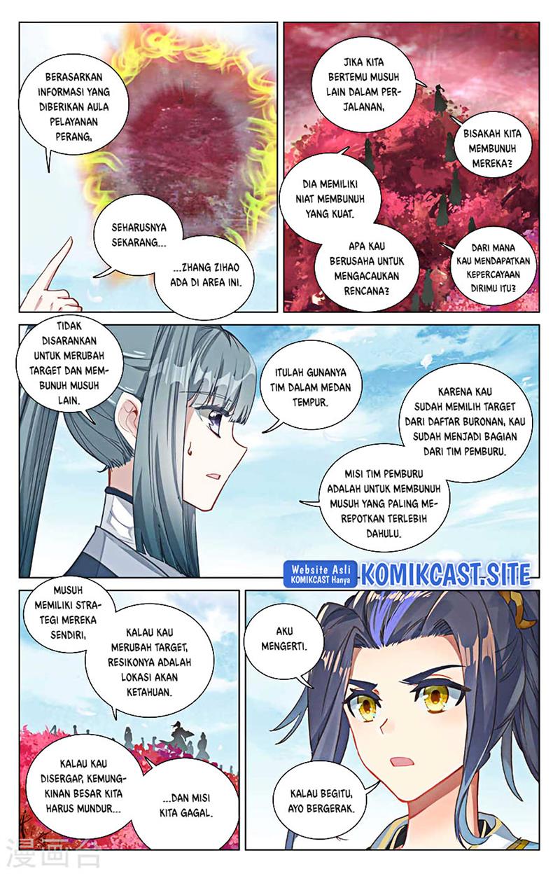 Yuan Zun Chap 482 - Next Chap 483