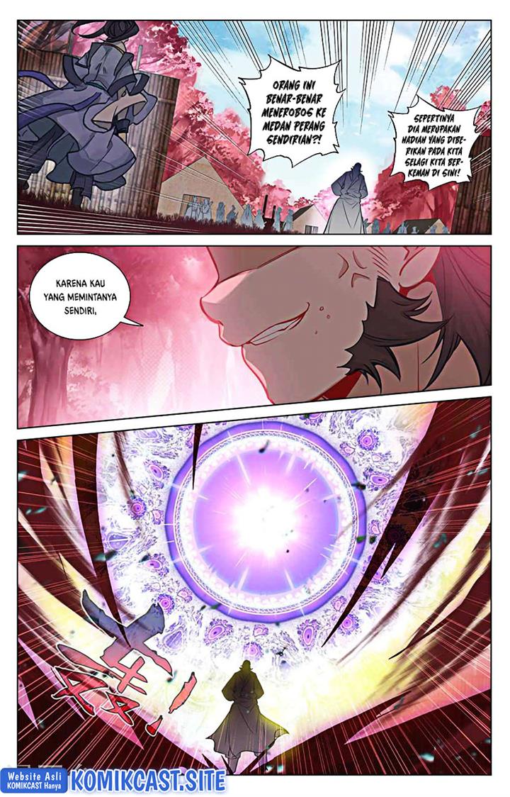 Yuan Zun Chap 482.5 - Next Chap 483.5