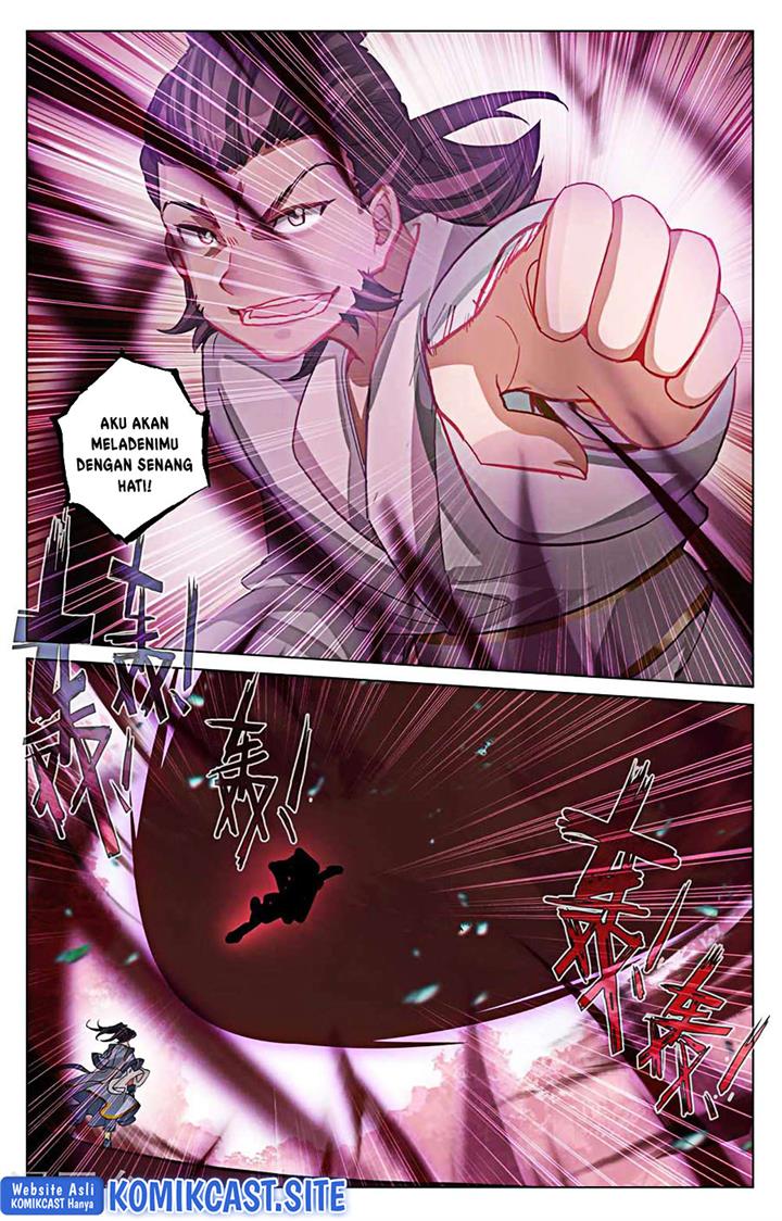 Yuan Zun Chap 482.5 - Next Chap 483.5