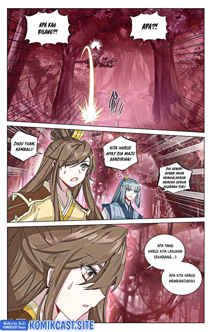 Yuan Zun Chap 482.5 - Next Chap 483.5