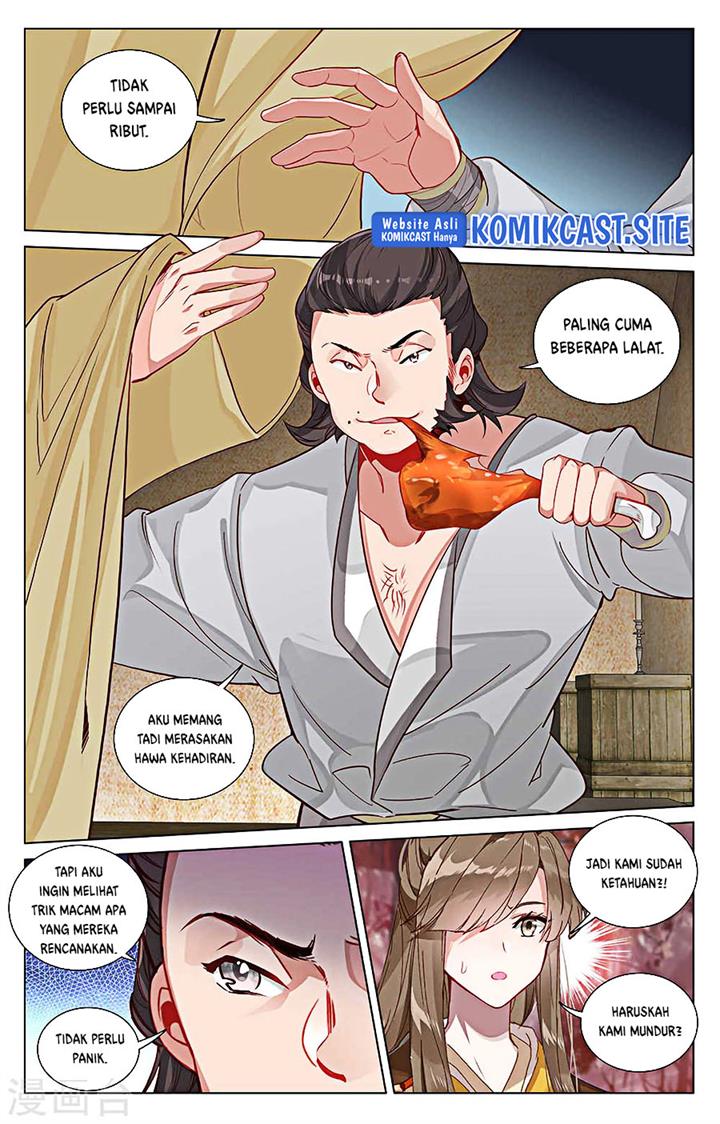 Yuan Zun Chap 482.5 - Next Chap 483.5