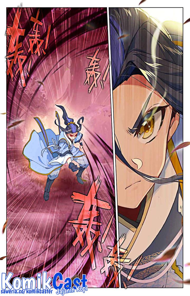 Yuan Zun Chap 482.5 - Next Chap 483.5