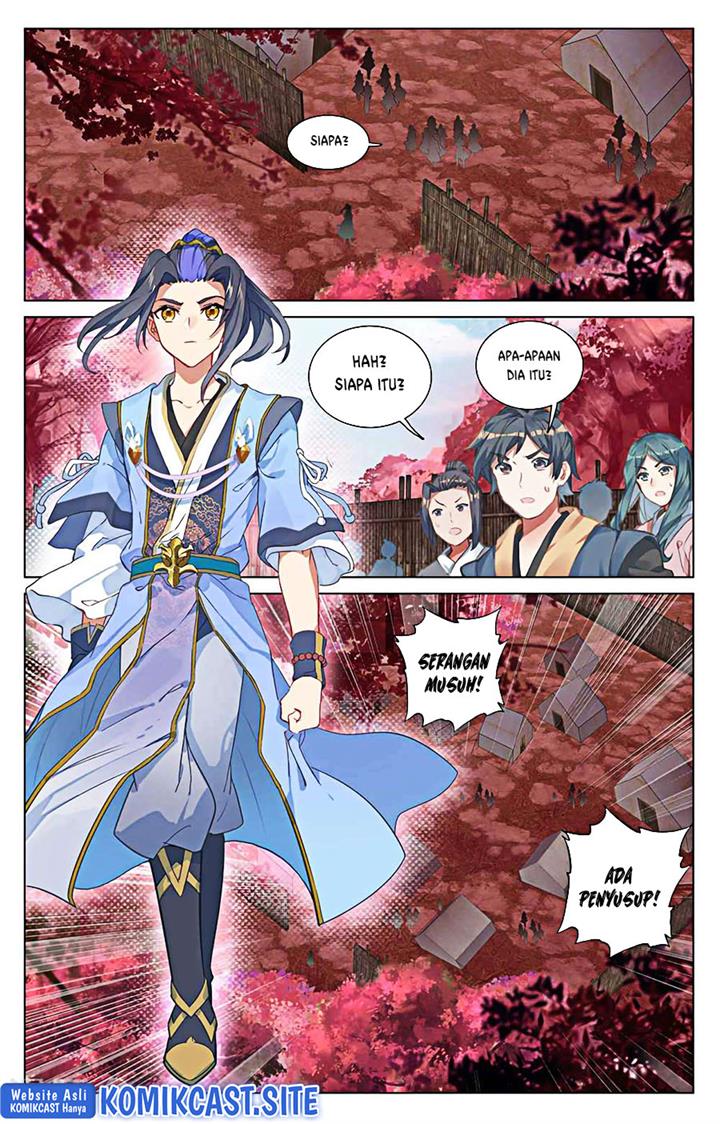 Yuan Zun Chap 482.5 - Next Chap 483.5