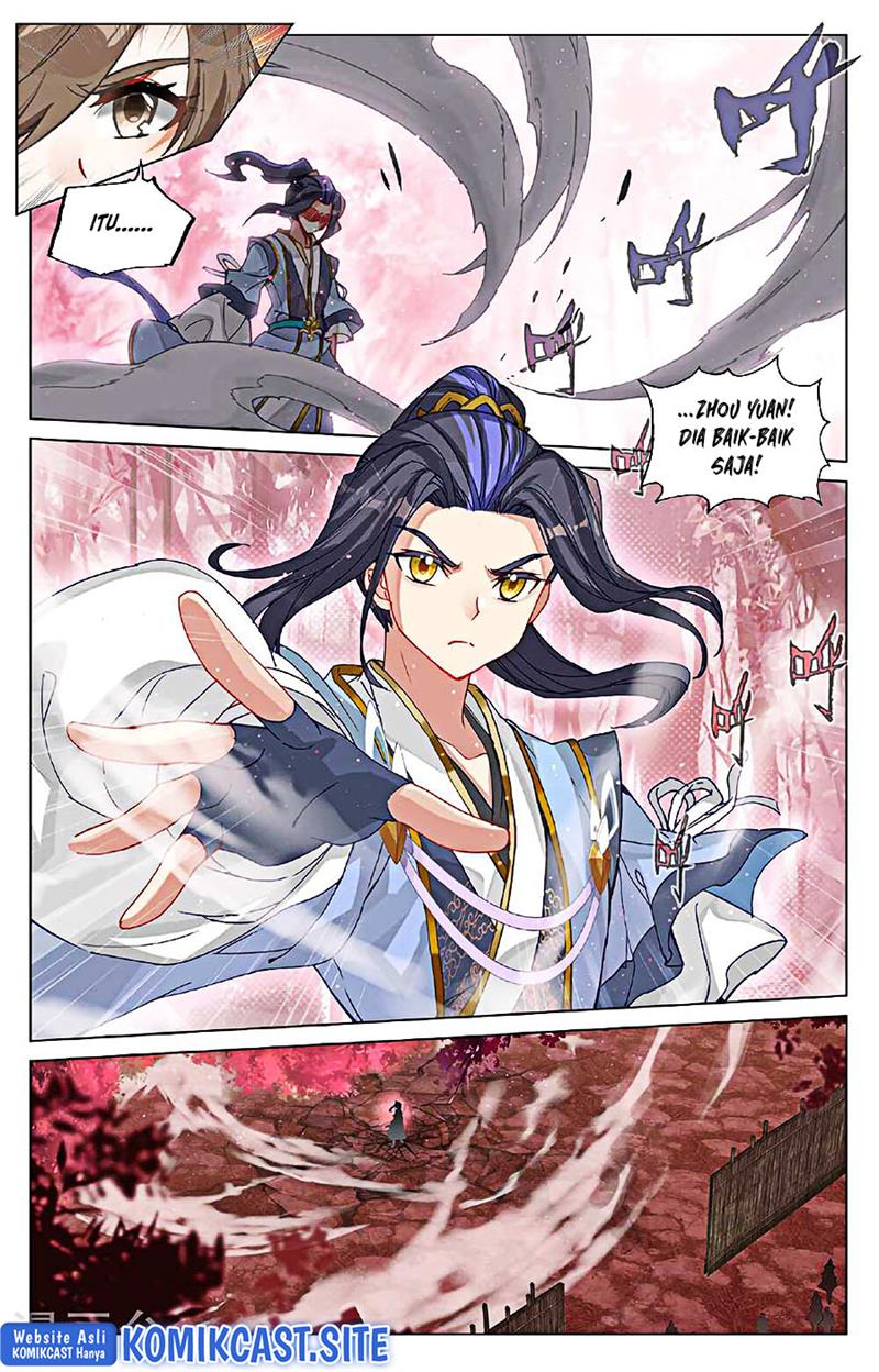 Yuan Zun Chap 483 - Next Chap 484