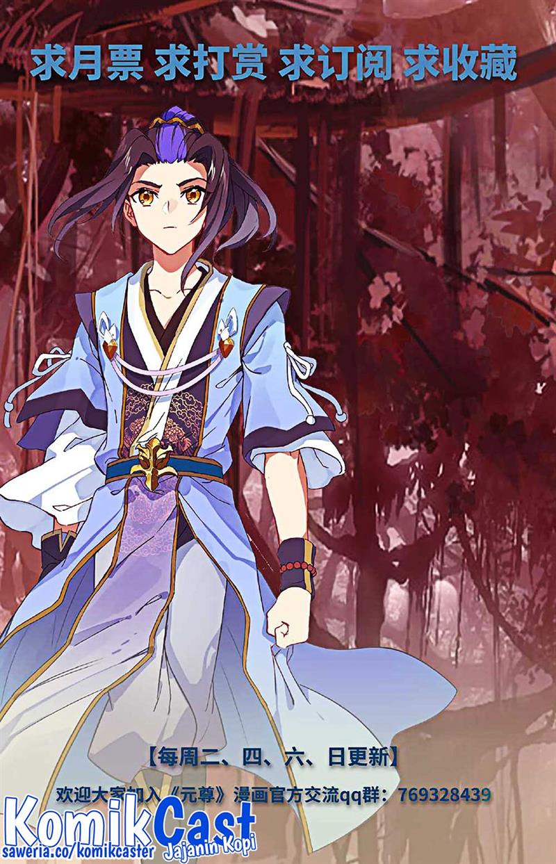 Yuan Zun Chap 483 - Next Chap 484