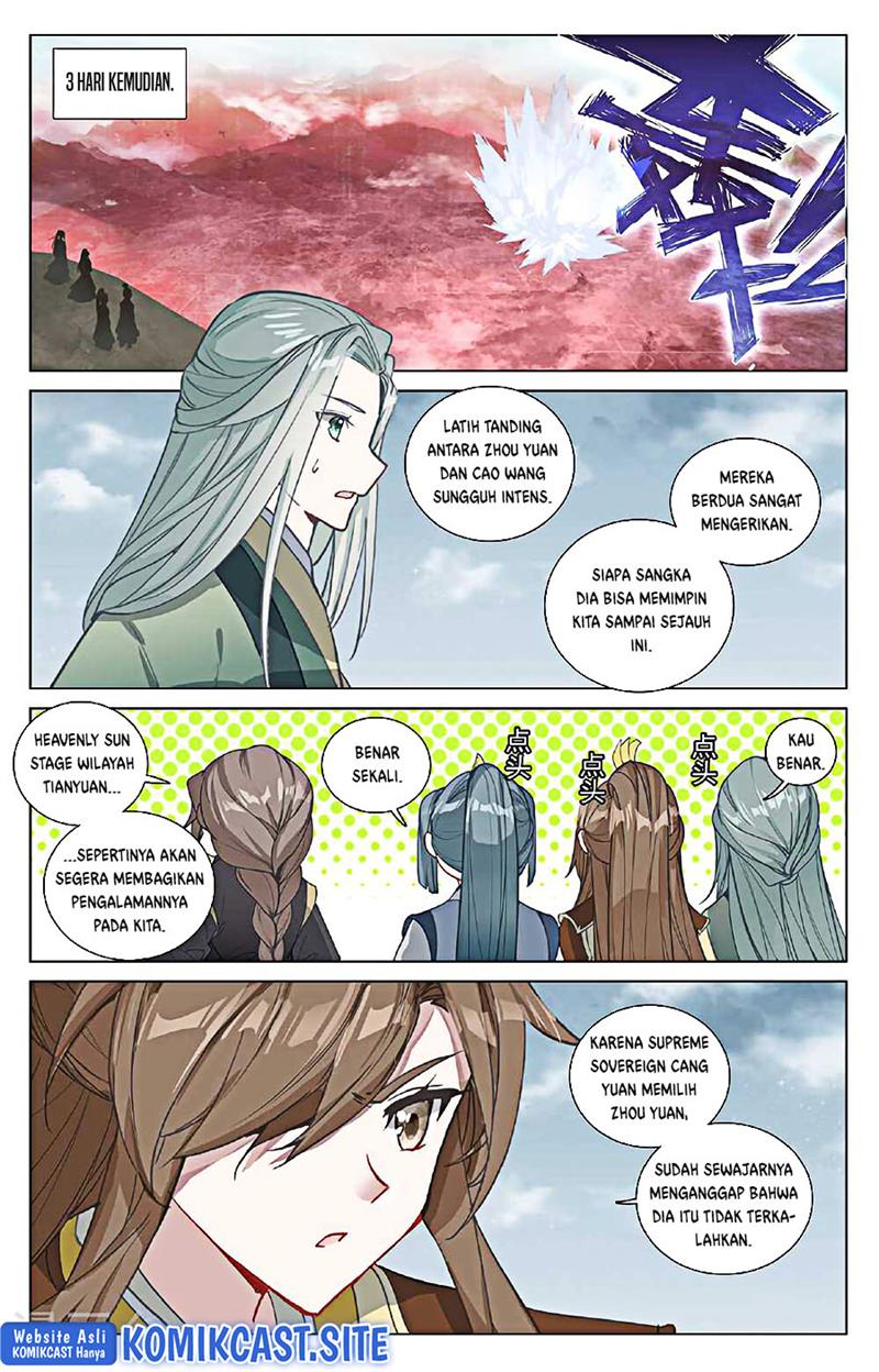 Yuan Zun Chap 483 - Next Chap 484