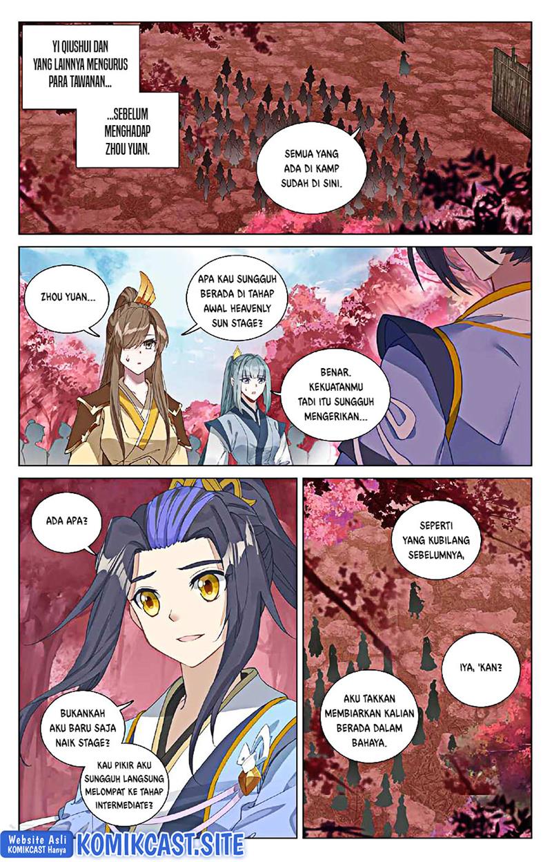 Yuan Zun Chap 483 - Next Chap 484