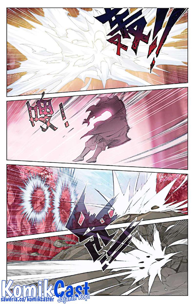 Yuan Zun Chap 483 - Next Chap 484