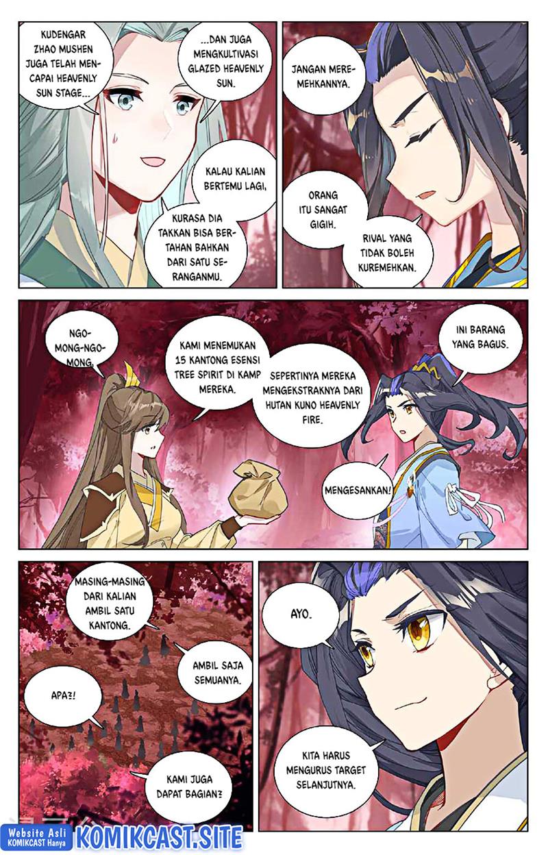 Yuan Zun Chap 483 - Next Chap 484