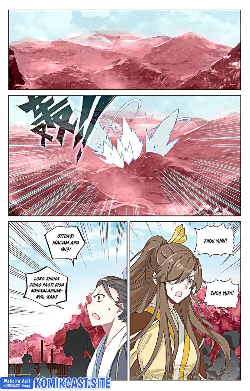 Yuan Zun Chap 483 - Next Chap 484