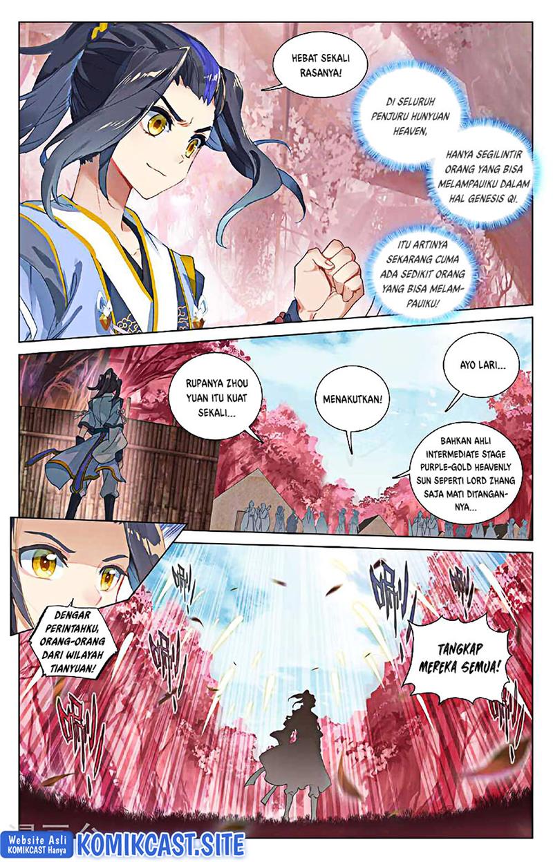 Yuan Zun Chap 483 - Next Chap 484