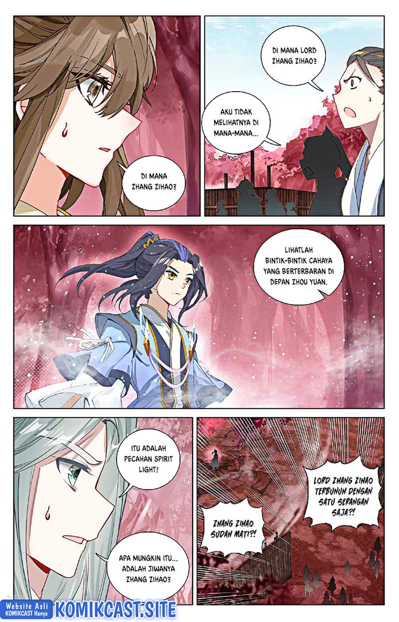 Yuan Zun Chap 483 - Next Chap 484