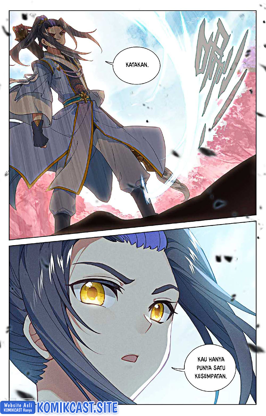 Yuan Zun Chap 483.5 - Next Chap 484.5