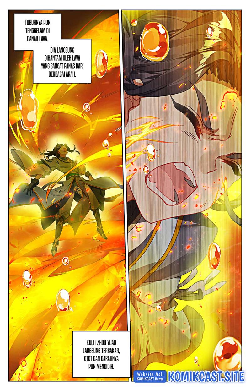 Yuan Zun Chap 497 - Next Chap 498